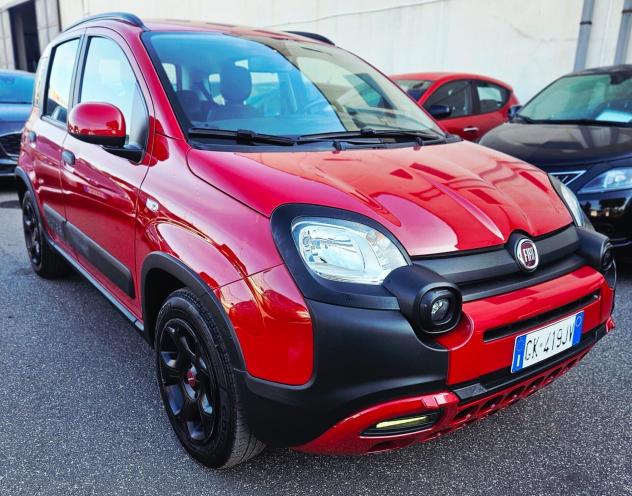 Fiat Panda Cross 1.0 FireFly S&S STRAFULL , PARI AL NUOVO - Foto 4
