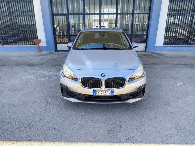 Bmw 216d Active Tourer Sport