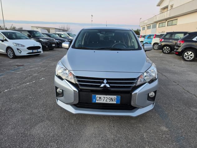 Mitsubishi Space Star 1.2 Intense SDA
