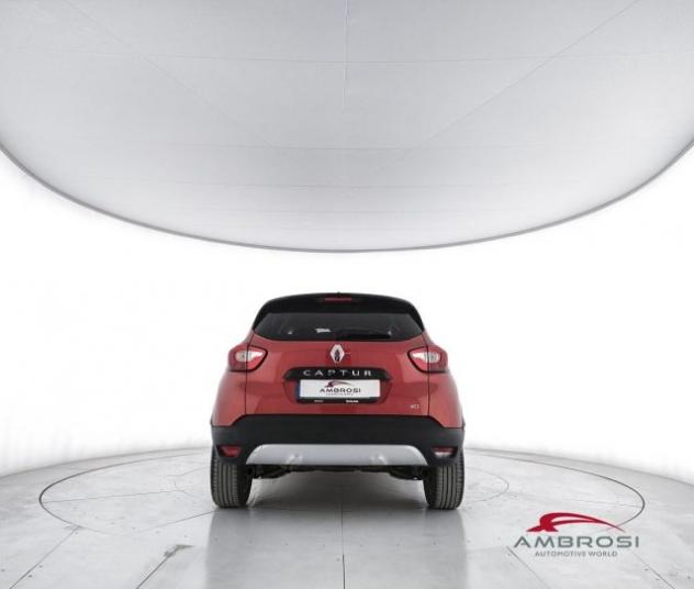 RENAULT Captur dCi 8V 90 CV EDC Start&Stop Energy Zen rif. 24007588 - Foto 6