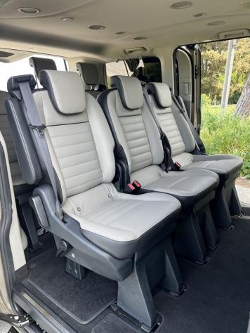 Ford Tourneo Custom 310 2.0 TDCi 130CV PC Titanium - Foto 7