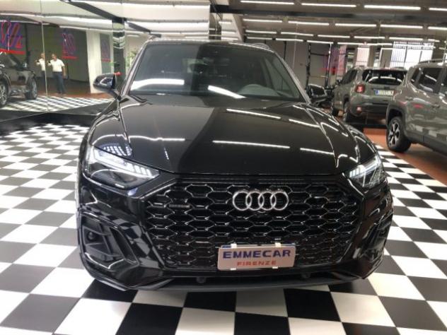 AUDI Q5 40 TDI 204 CV quattro S tronic S line - Annunci Firenze