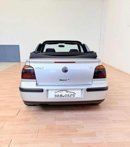 VOLKSWAGEN Golf Cabriolet 2.0 Highline 57.000KM rif. 23552318 - Foto 4