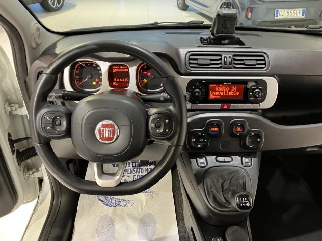 FIAT Panda Cross 0.9 TwinAir Turbo 85cv E6d-T. Cross 4x4 - Foto 9