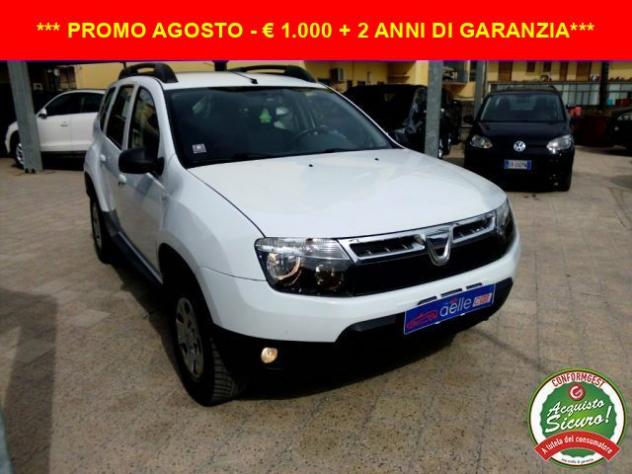 DACIA Duster 1.5 dCi 110CV 4x2 Lauréate rif. 23987364