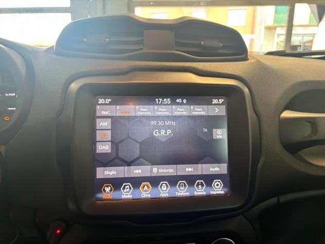 Jeep Renegade 4xe 1.3 T4 PHEV 190cv Limited 4xe COME NUOVO - Foto 7
