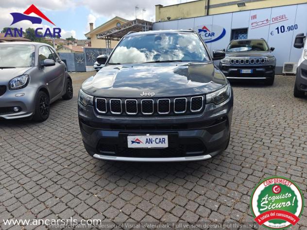 JEEP COMPASS 1.5 TURBO T4 MHEV - 2WD - DGT - Foto 10