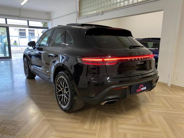 PORSCHE MACAN 2.0 NY 2023 TETTO APRIBILE - Foto 6