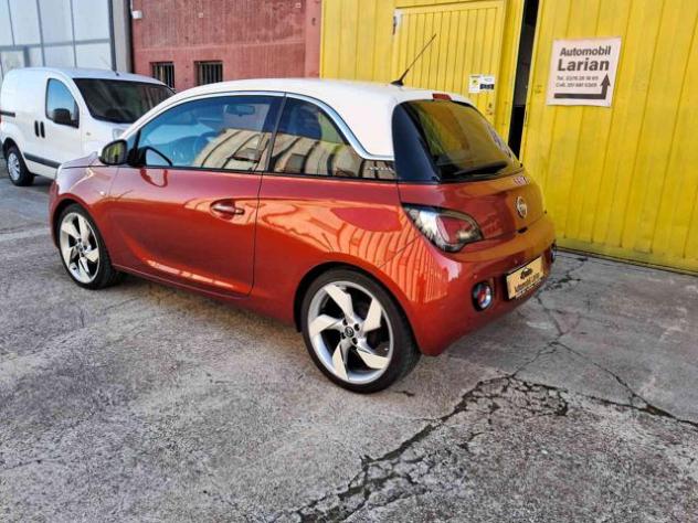 OPEL Adam 1.2 70 CV Jam ok neopatentati rif. 24211953 - Foto 3