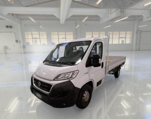FIAT Ducato 35 2.3 MJT 130CV XLH1 PASSO 4100 CASSONE FISSO rif. 23931738