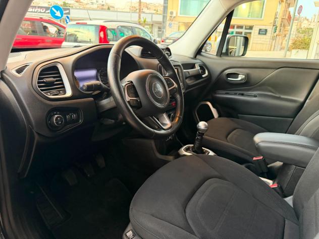 Jeep Renegade 1.6 Mjt 120 CV Limited - Foto 9