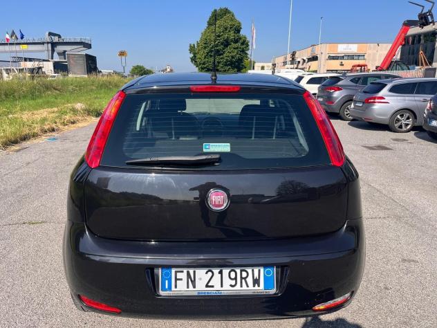 Fiat Punto 1.3 MJT II S&S 95 CV 5 porte Street - Foto 5