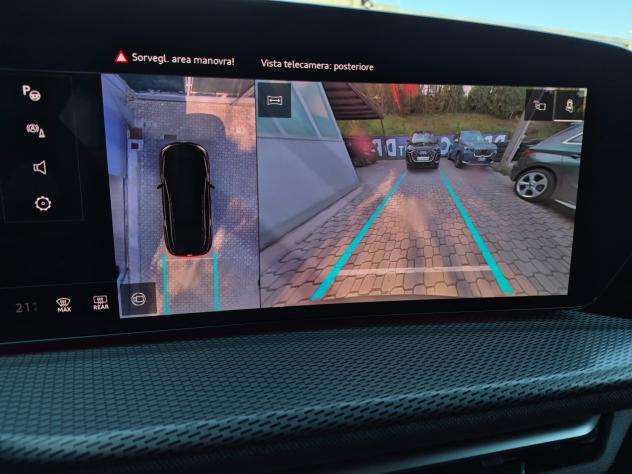 Audi Q5 SPB QUATTRO S LINE EDITION S-TRONIC MATRIX DISPLAY PASSEGGERO APPLE CAR PLAY/ANDROID AUTO ACC LUCI AMBIENTE 360 WIRELESS - Foto 4