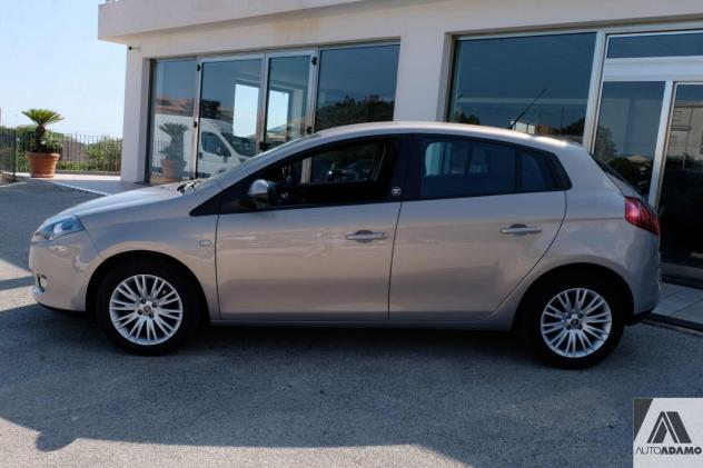 Fiat Bravo 1.6 MJT 105 CV DPF Dynamic - Foto 5
