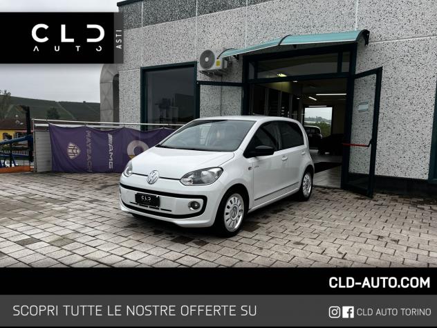 Volkswagen up! 1.0 75 CV 5p. high up!