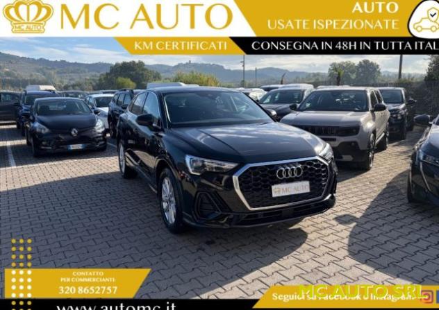 AUDI Q3 SPB 35 TDI S tronic S line edition rif. 24224547