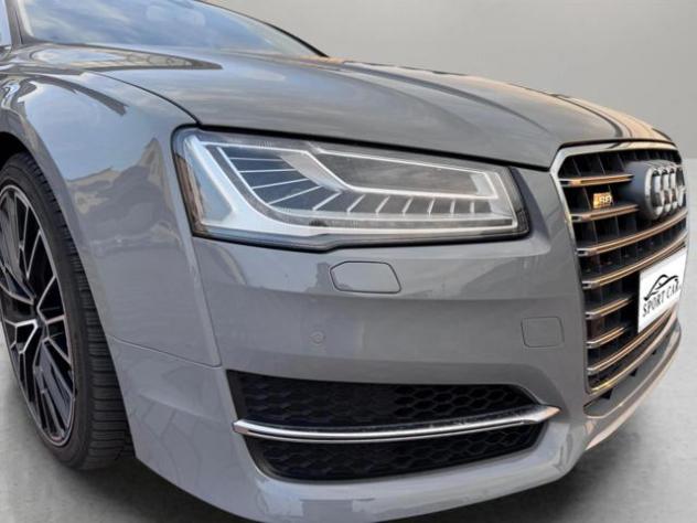 AUDI S8 4.0 TFSI quattro tiptronic rif. 23443970 - Foto 9