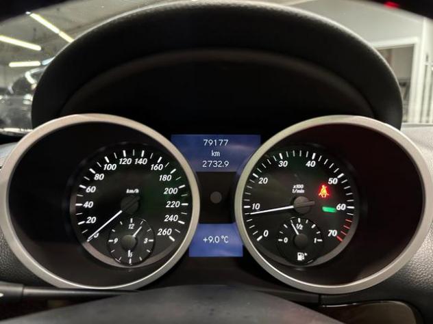 MERCEDES-BENZ SLK 200 Kompressor cat DESIGNO INTERNI BICOLORE UNICOPROPR rif. 23041654 - Foto 7
