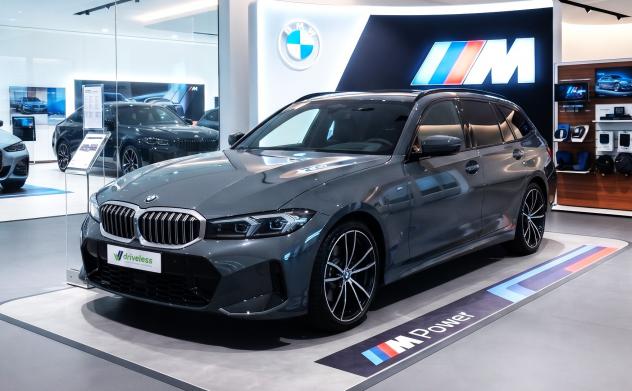 Bmw 320 320d 48V xDrive Touring Msport