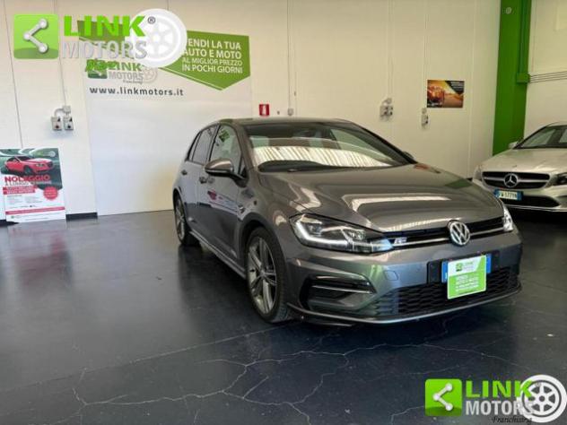 VOLKSWAGEN Golf 7.5 1.6 tdi 115 cv R-Line dsg FULL OPTION. rif. 24096662 - Foto 6