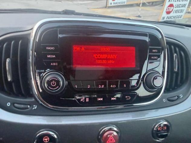 FIAT 500 1.2 EasyPower Pop BENZINA/GPL Stupenda Bellissima rif. 23828749 - Foto 7
