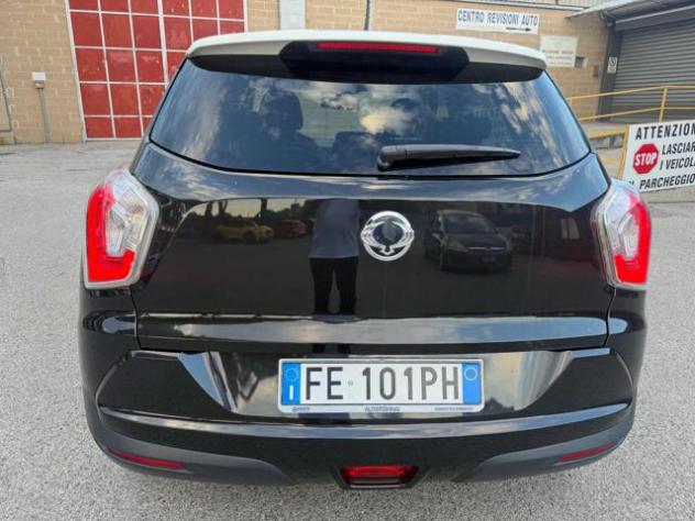 SSANGYONG Tivoli 1.6 2WD Be senza nessun lavoro da fare rif. 23894688 - Foto 8