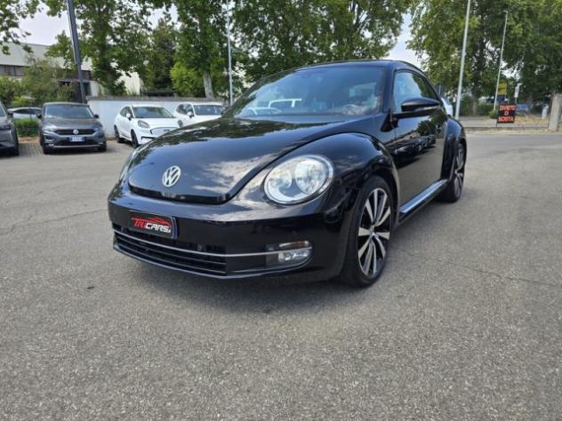VOLKSWAGEN Maggiolino 2.0 TSI DSG Sport MOTORE REVISIONATO PERMUTE rif. 24097105 - Foto 4