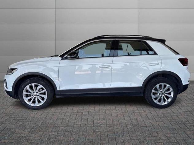 Volkswagen T-Roc 1ª serie 1.0 TSI Life - Foto 4
