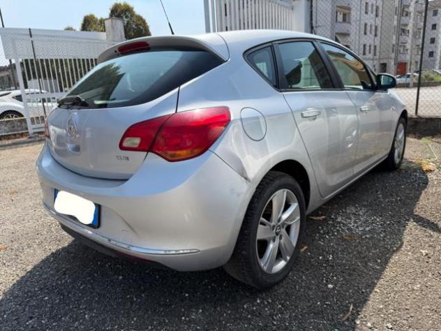 OPEL Astra 1.3 CDTI 110 CV S&S rif. 24069962 - Foto 4