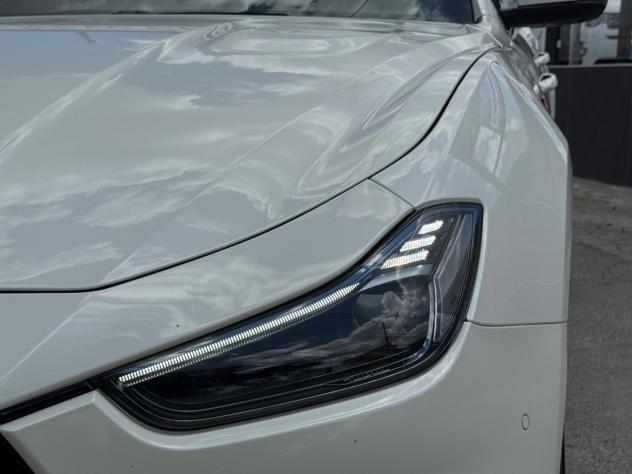 MASERATI GHIBLI 3.8 V8 580 CV TROFEO STRAFULL - Foto 6
