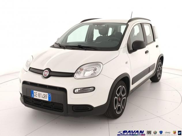 FIAT Panda 1.0 FireFly S&S Hybrid City Life