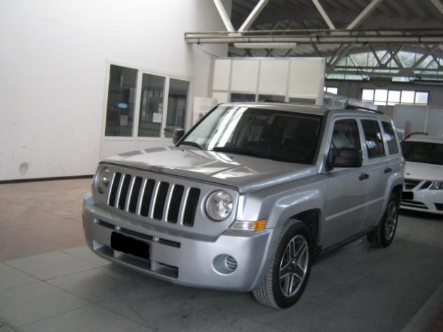 JEEP Patriot 2.0 Turbodiesel DPF Sport 4x4 rif. 17773933 - Foto 3