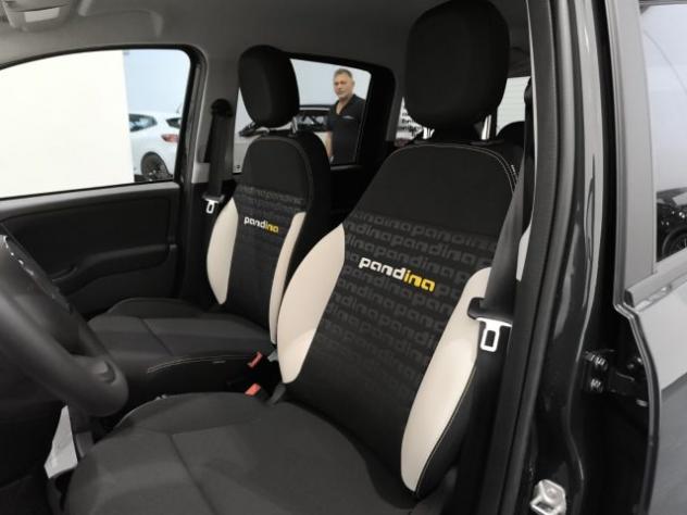 FIAT Pandina 1.0 FireFly 65 CV Hybrid Cross rif. 24157217 - Foto 8