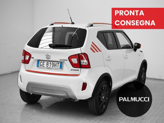 Suzuki Ignis 1.2 Hybrid Top 2WD - Foto 3