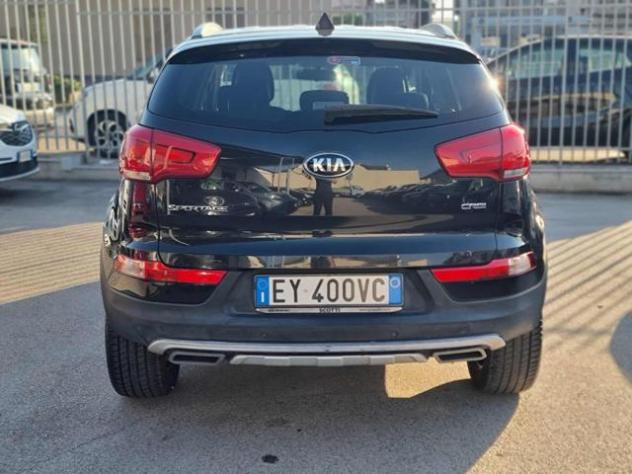 KIA Sportage 1.7 116cv CRDI Cool SUPER PREZZO rif. 23681317 - Foto 6