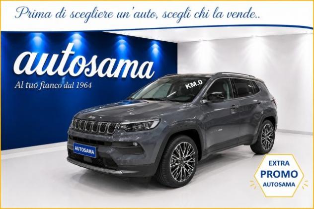 JEEP Compass 1.5 Turbo T4 130 CV MHEV 2WD Summit rif. 23795622