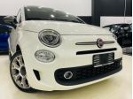 Fiat 500 1.0 Hybrid Sport Navy CarPlay Tetto Pano