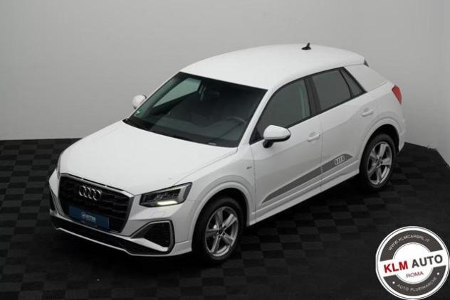 AUDI Q2 30 TFSI S line virtual cockpit rif. 23825874 - Foto 6