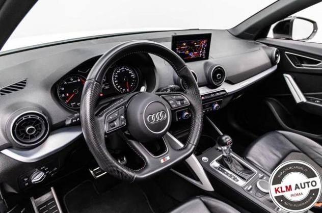 AUDI Q2 35 TFSI S tronic S line + tetto pano rif. 24212460 - Foto 7