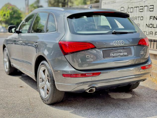 Audi Q5 2.0 TDI 177CV quattro S-tronic S-line UNPROGARANZIAPELLELED - Foto 6