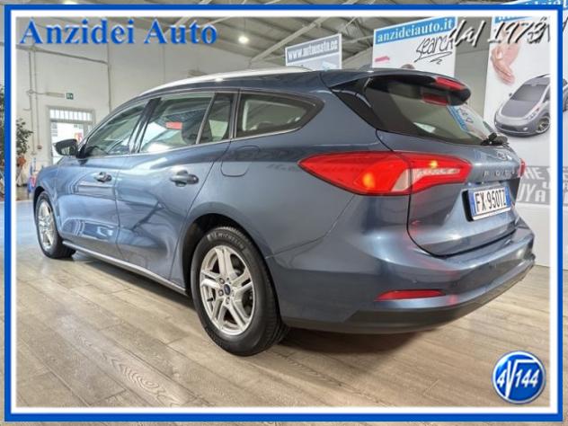 FORD Focus 1.5 EcoBlue 120 CV automatico SW Co-Pilot Business rif. 23763106 - Foto 4