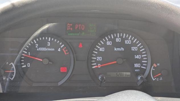 ISUZU M21 TRILATERALE RIBALT. 1.9d 120cv 3,5kg rif. 23909837 - Foto 10