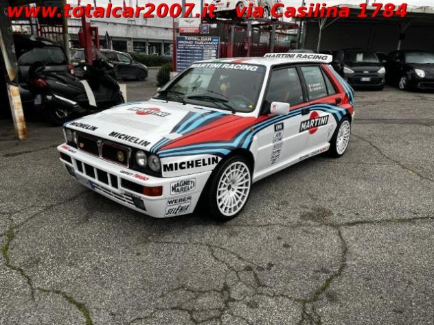 LANCIA Delta 2.0i.e. turbo 16V HF integrale rif. 23948969 - Foto 8