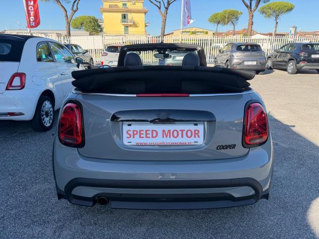 MINI Mini CABRIO Cooper Yours Trim Automatica! HEAD-UP Display, RETROCAMERA - Foto 6