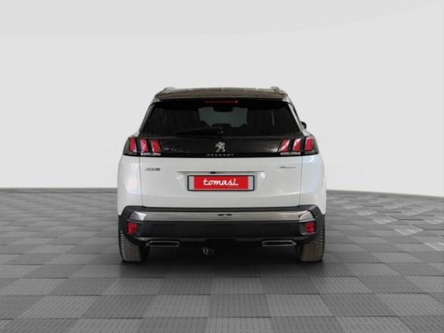 PEUGEOT 3008 3008 Hybrid4 300 e-EAT8 GT rif. 23697439 - Foto 4