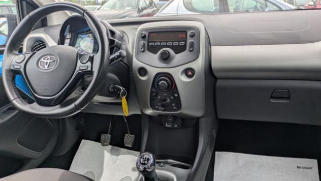TOYOTA Aygo GPL 1.0cc 70cv VVT-i rif. 23800296 - Foto 7