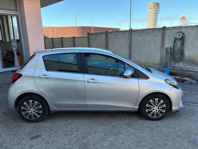 TOYOTA Yaris 1.4 D-4D 5p. Active - Foto 5