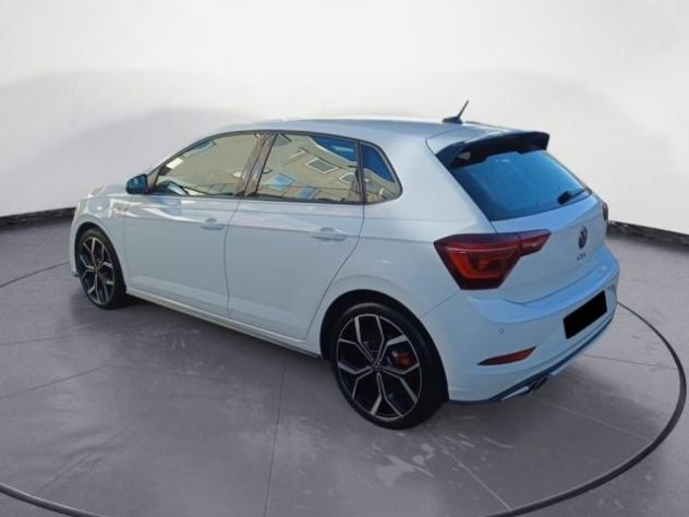 VOLKSWAGEN Polo 2.0 TSI DSG GTI - 27.000 Km rif. 23308293 - Foto 4