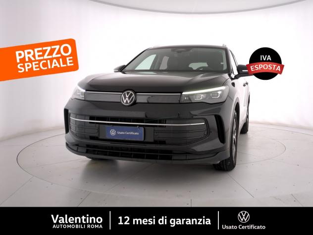 Volkswagen Tiguan 1.5 etsi DSG Edition Plus 130cv