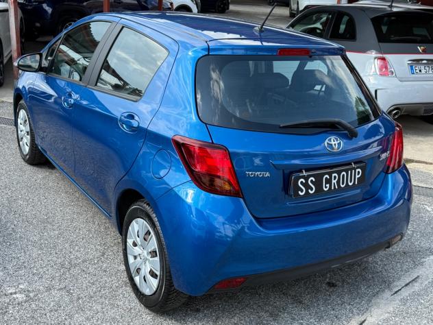 Yaris 1.0 5 porte Lounge-unipro-rate-e6 -garanzia - Foto 3